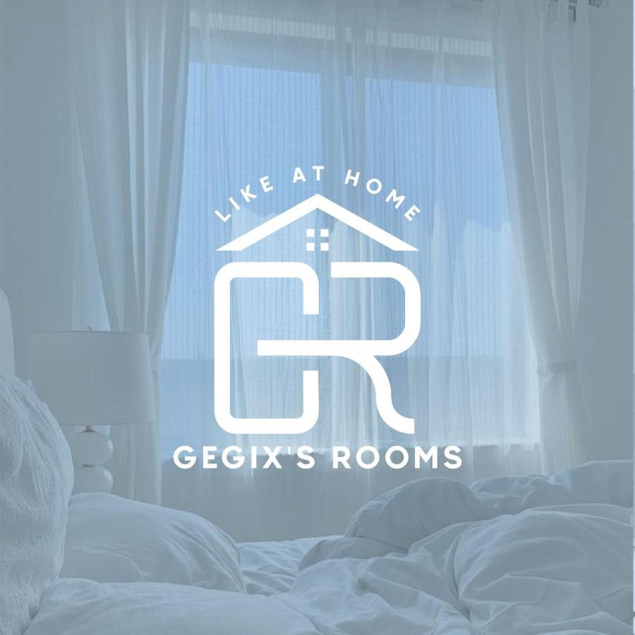 Gegix'S Rooms Milano Eksteriør bilde