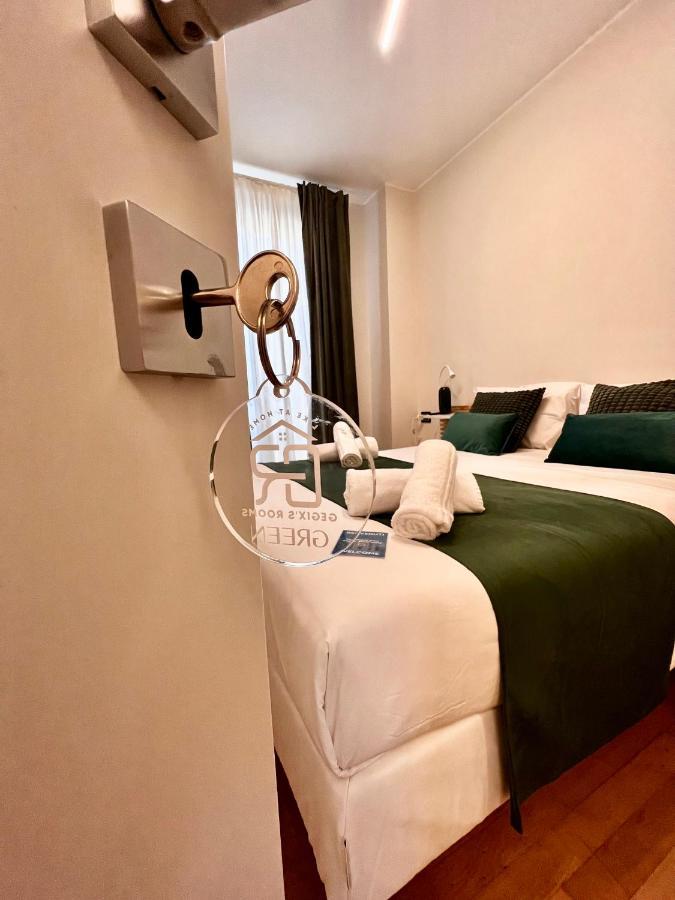 Gegix'S Rooms Milano Eksteriør bilde