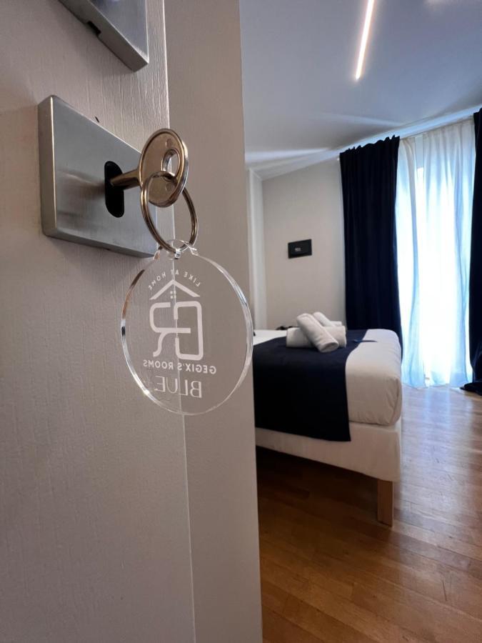 Gegix'S Rooms Milano Eksteriør bilde