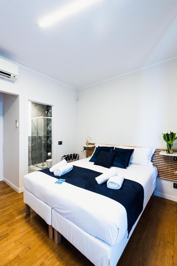 Gegix'S Rooms Milano Eksteriør bilde