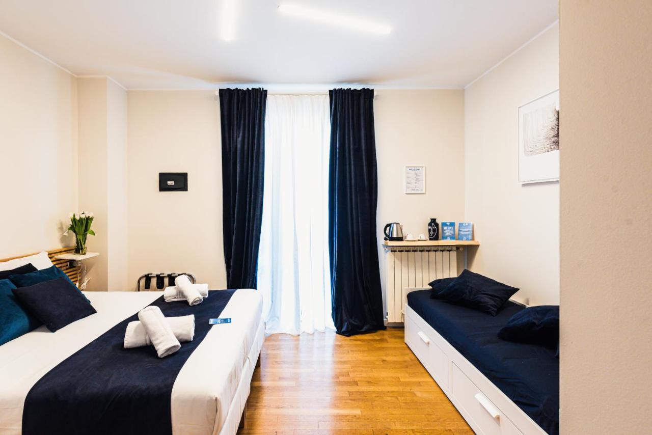 Gegix'S Rooms Milano Eksteriør bilde