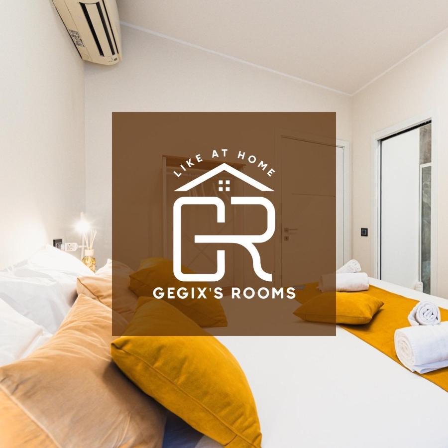 Gegix'S Rooms Milano Eksteriør bilde