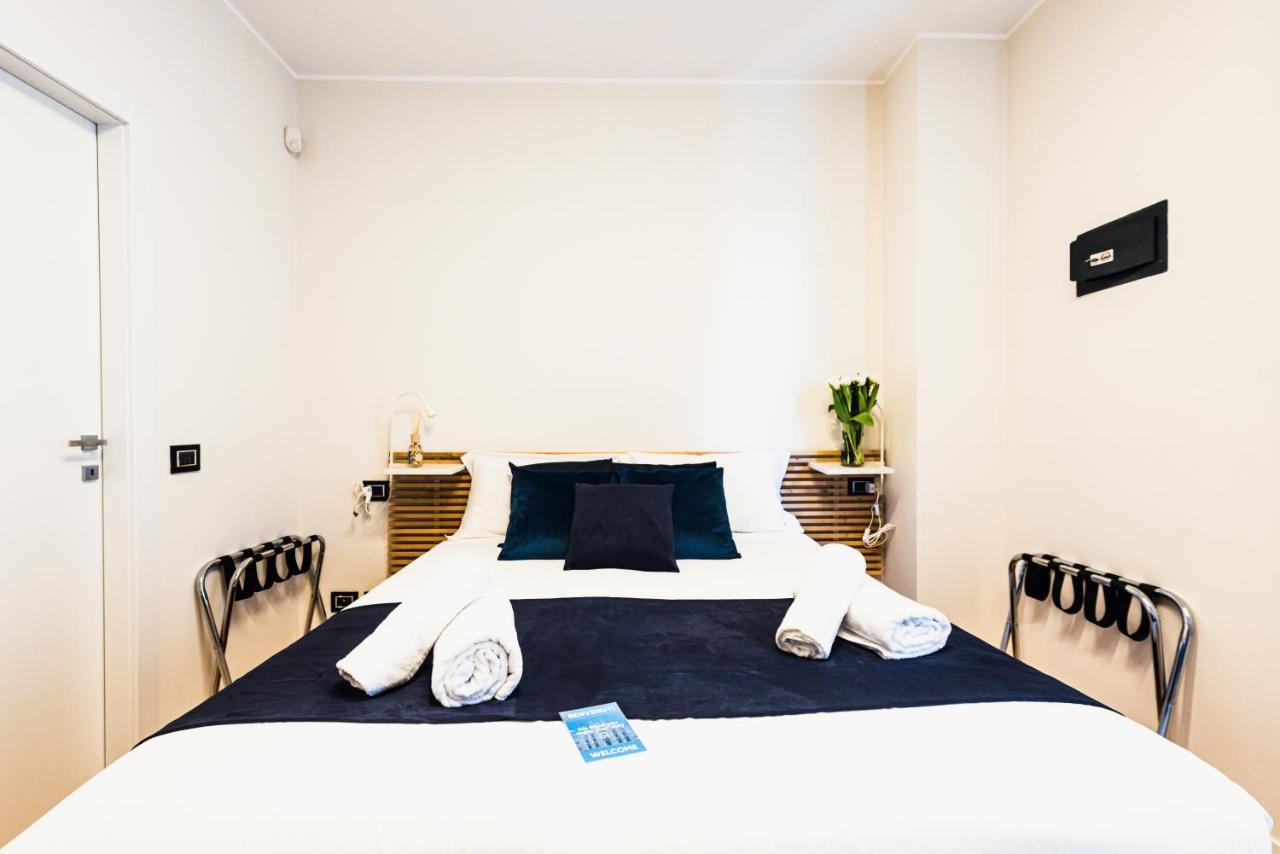 Gegix'S Rooms Milano Eksteriør bilde