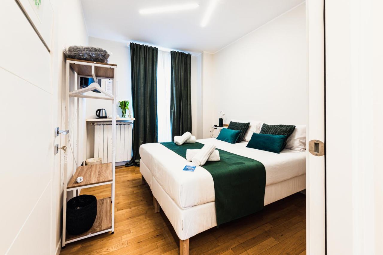 Gegix'S Rooms Milano Eksteriør bilde
