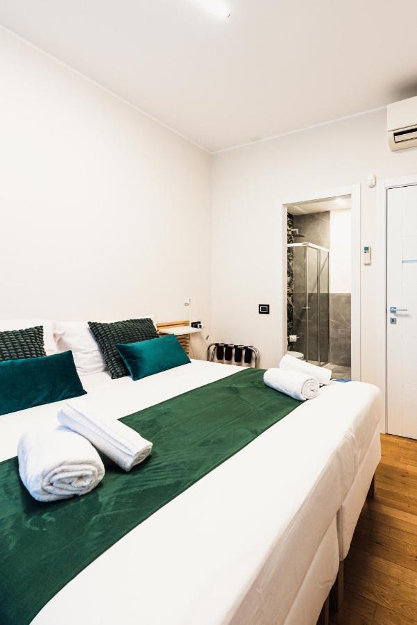 Gegix'S Rooms Milano Eksteriør bilde