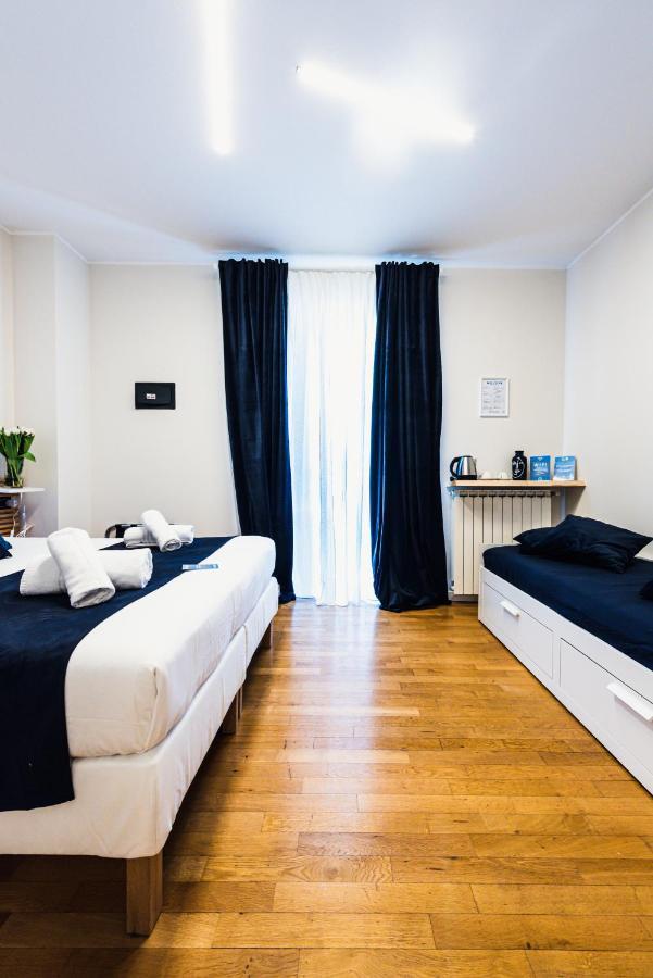 Gegix'S Rooms Milano Eksteriør bilde