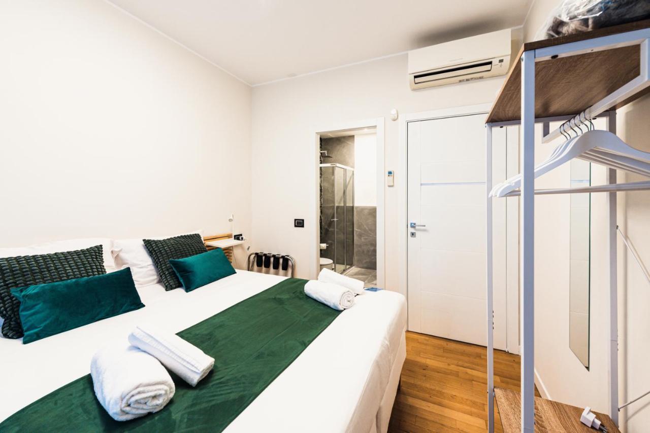 Gegix'S Rooms Milano Eksteriør bilde