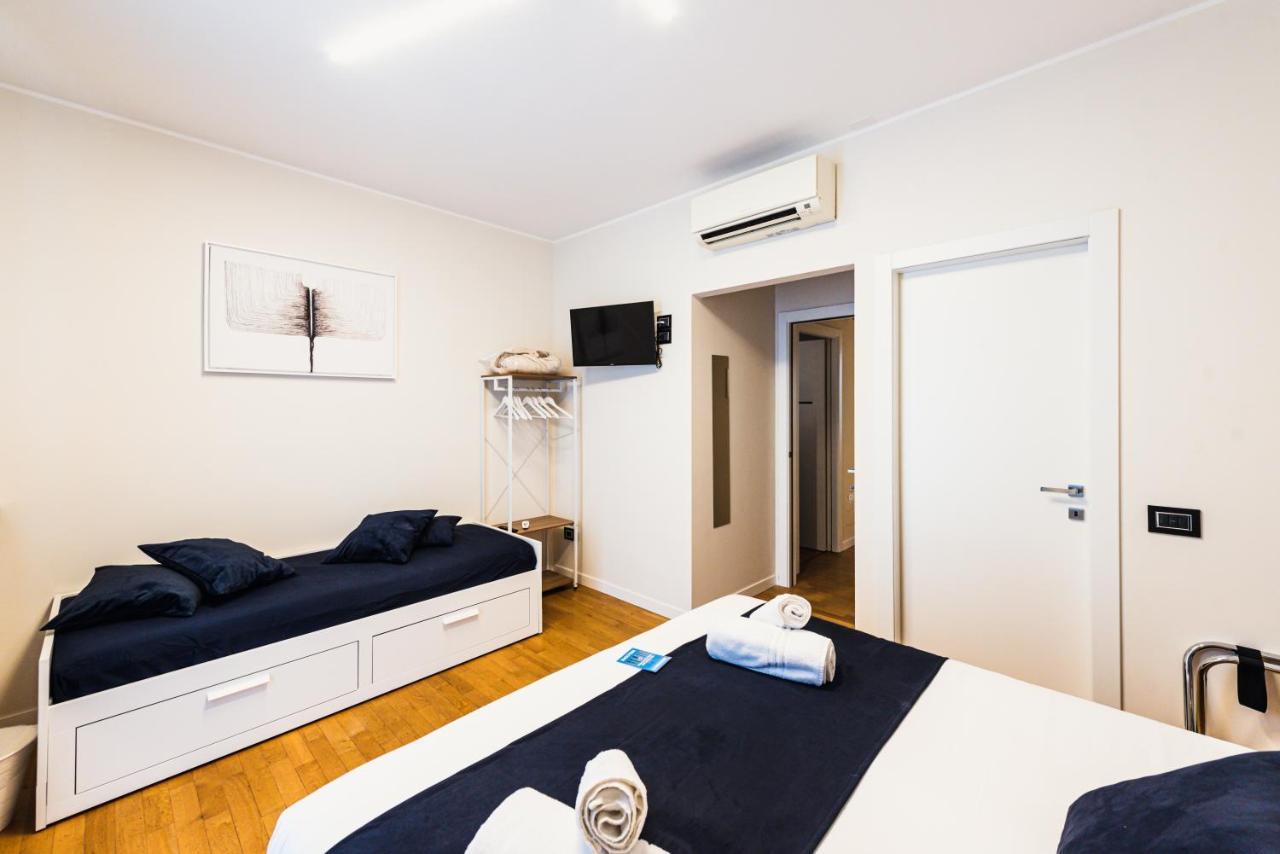 Gegix'S Rooms Milano Eksteriør bilde