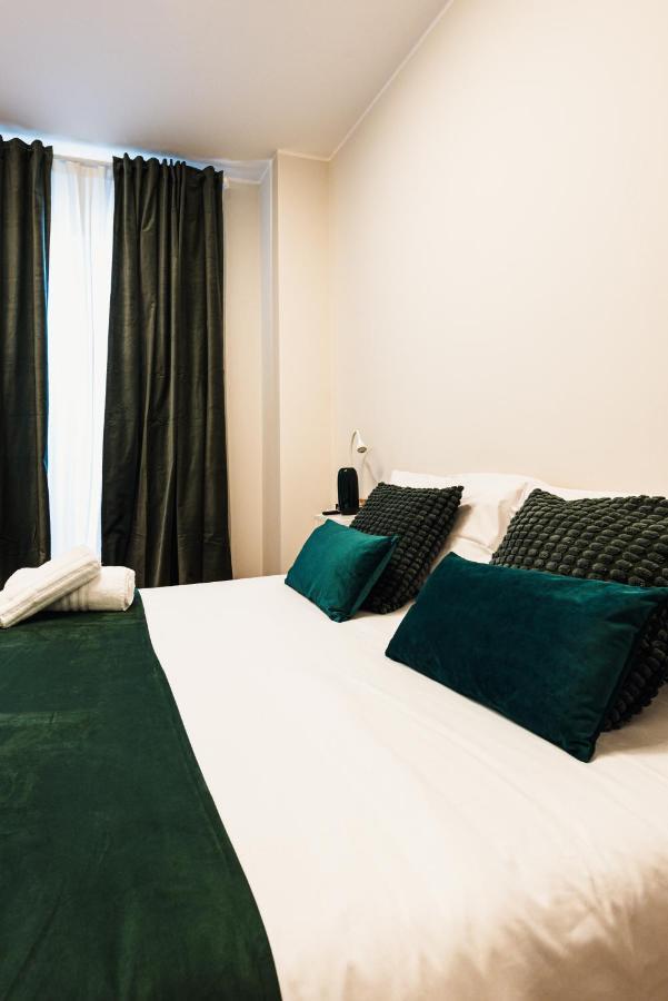 Gegix'S Rooms Milano Eksteriør bilde