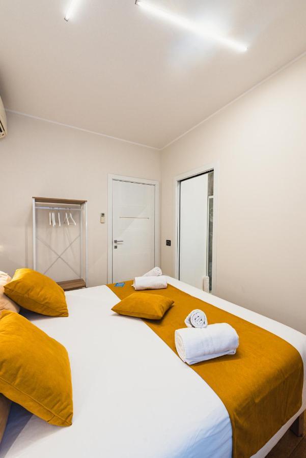 Gegix'S Rooms Milano Eksteriør bilde