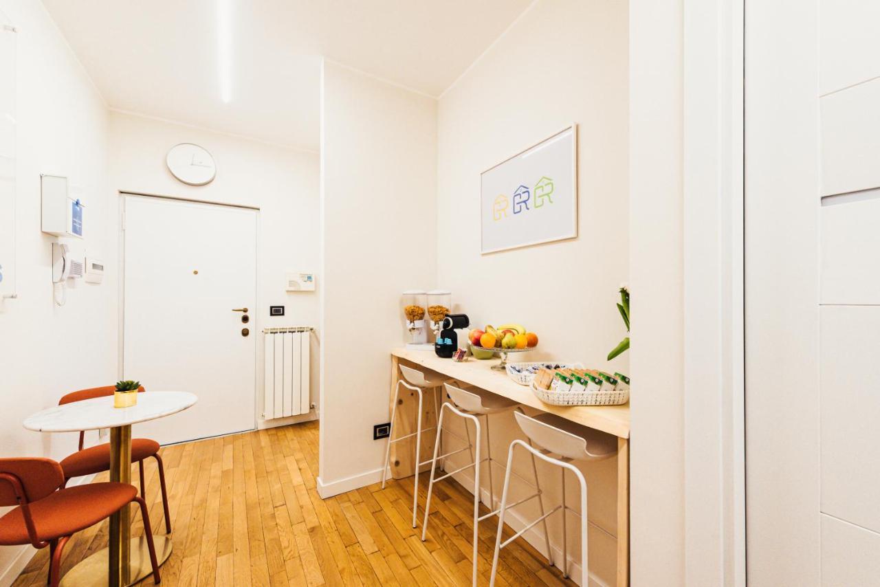 Gegix'S Rooms Milano Eksteriør bilde