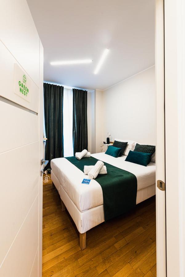 Gegix'S Rooms Milano Eksteriør bilde
