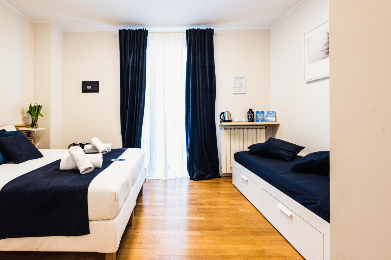 Gegix'S Rooms Milano Eksteriør bilde