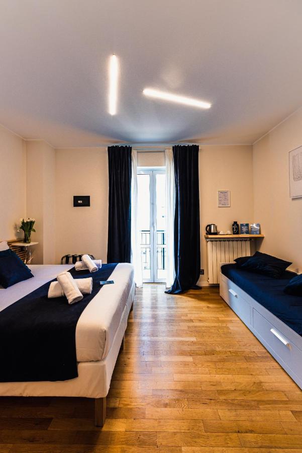 Gegix'S Rooms Milano Eksteriør bilde