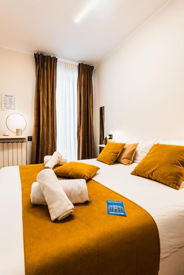 Gegix'S Rooms Milano Eksteriør bilde