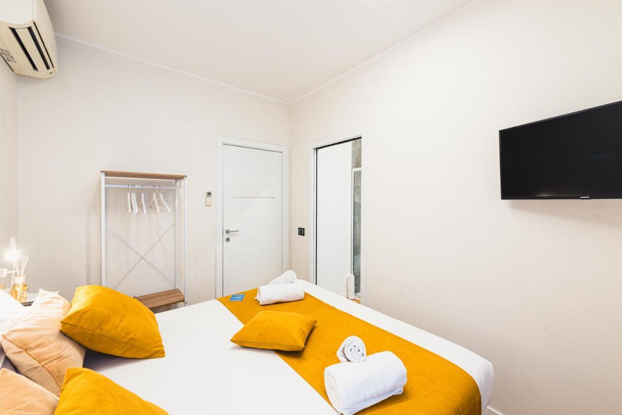 Gegix'S Rooms Milano Eksteriør bilde