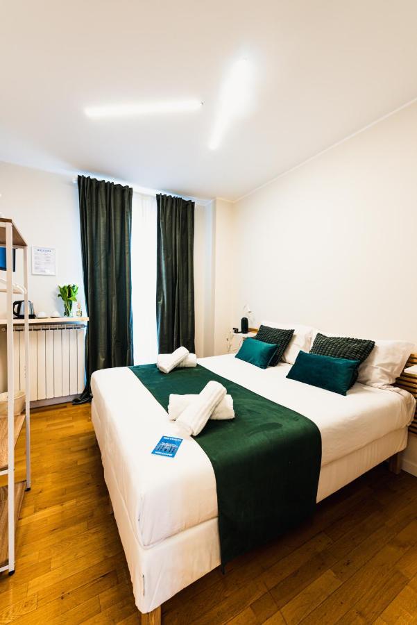 Gegix'S Rooms Milano Eksteriør bilde