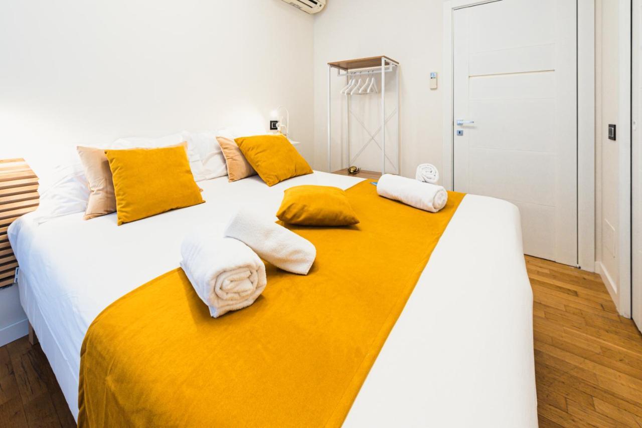 Gegix'S Rooms Milano Eksteriør bilde