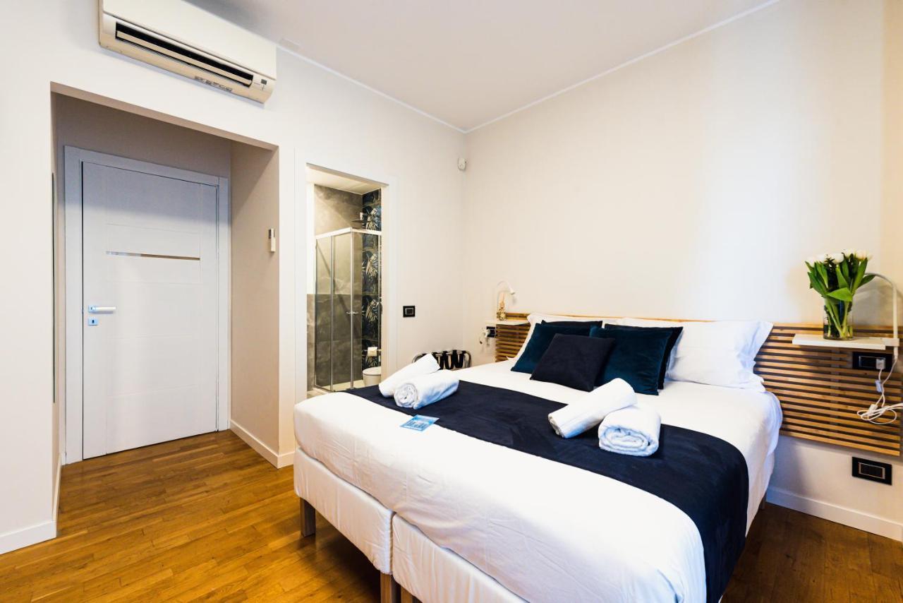 Gegix'S Rooms Milano Eksteriør bilde