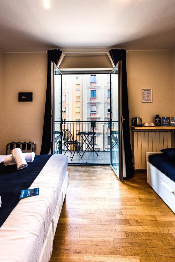 Gegix'S Rooms Milano Eksteriør bilde