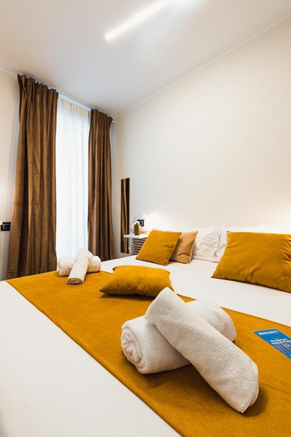 Gegix'S Rooms Milano Eksteriør bilde