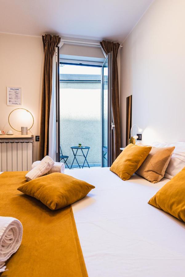Gegix'S Rooms Milano Eksteriør bilde