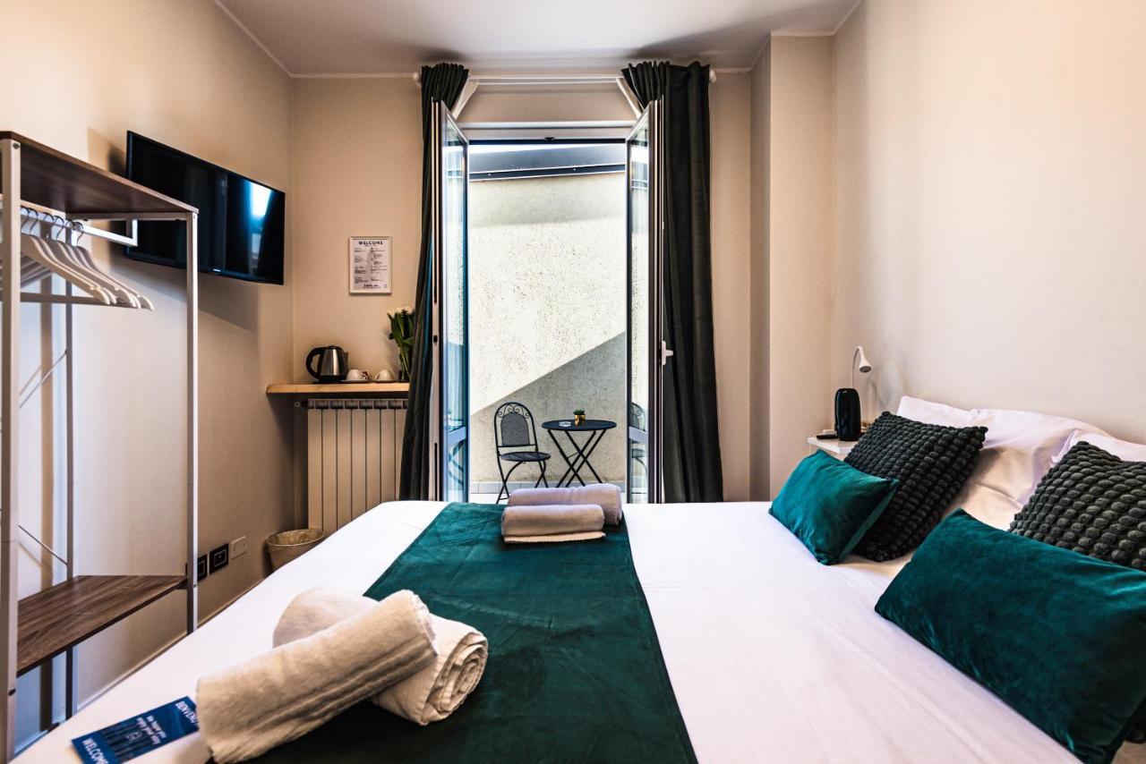 Gegix'S Rooms Milano Eksteriør bilde