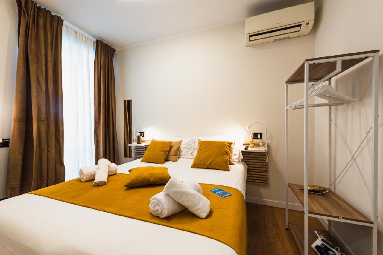 Gegix'S Rooms Milano Eksteriør bilde