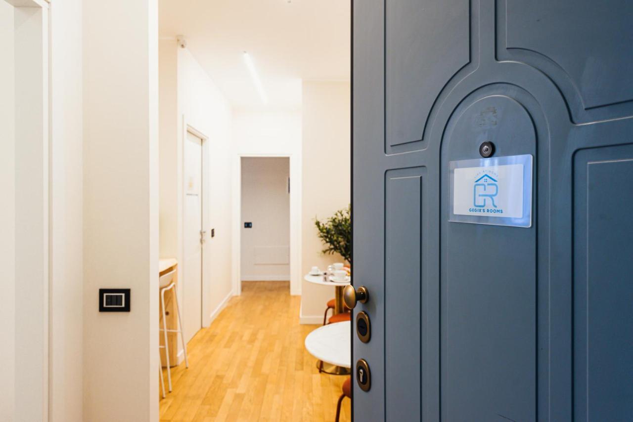 Gegix'S Rooms Milano Eksteriør bilde